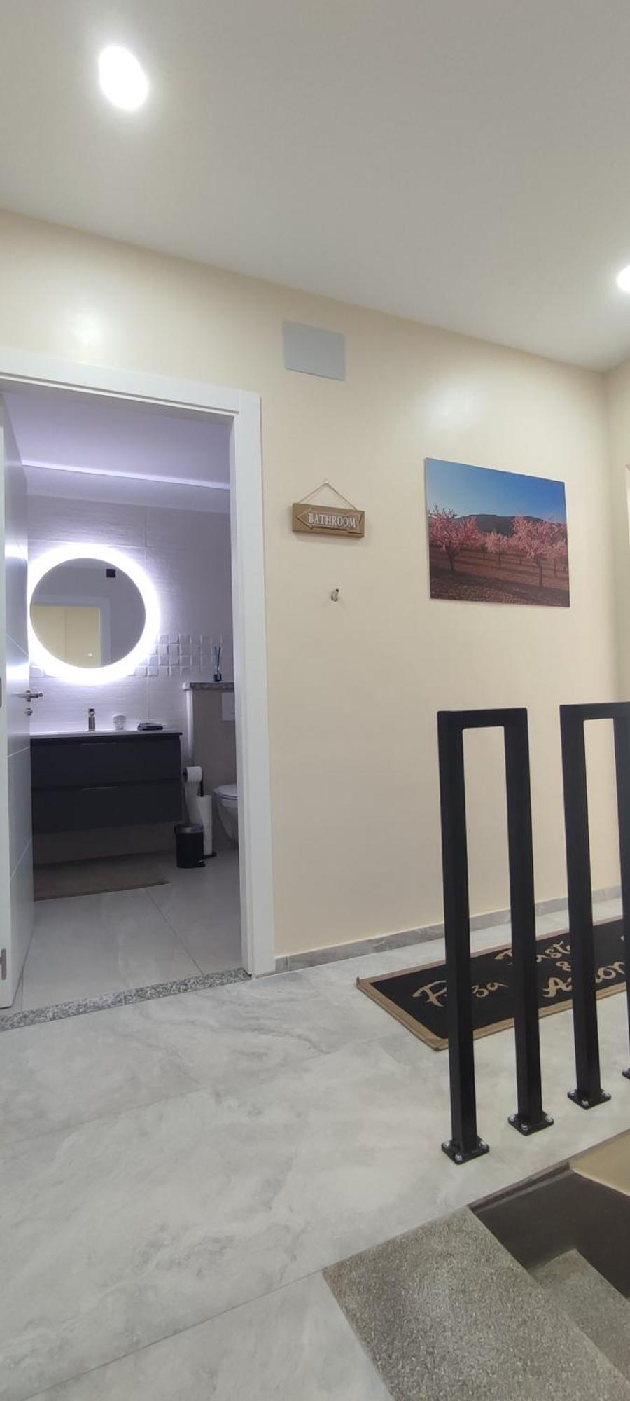 Casa Rosa Villa Pinoso Luaran gambar