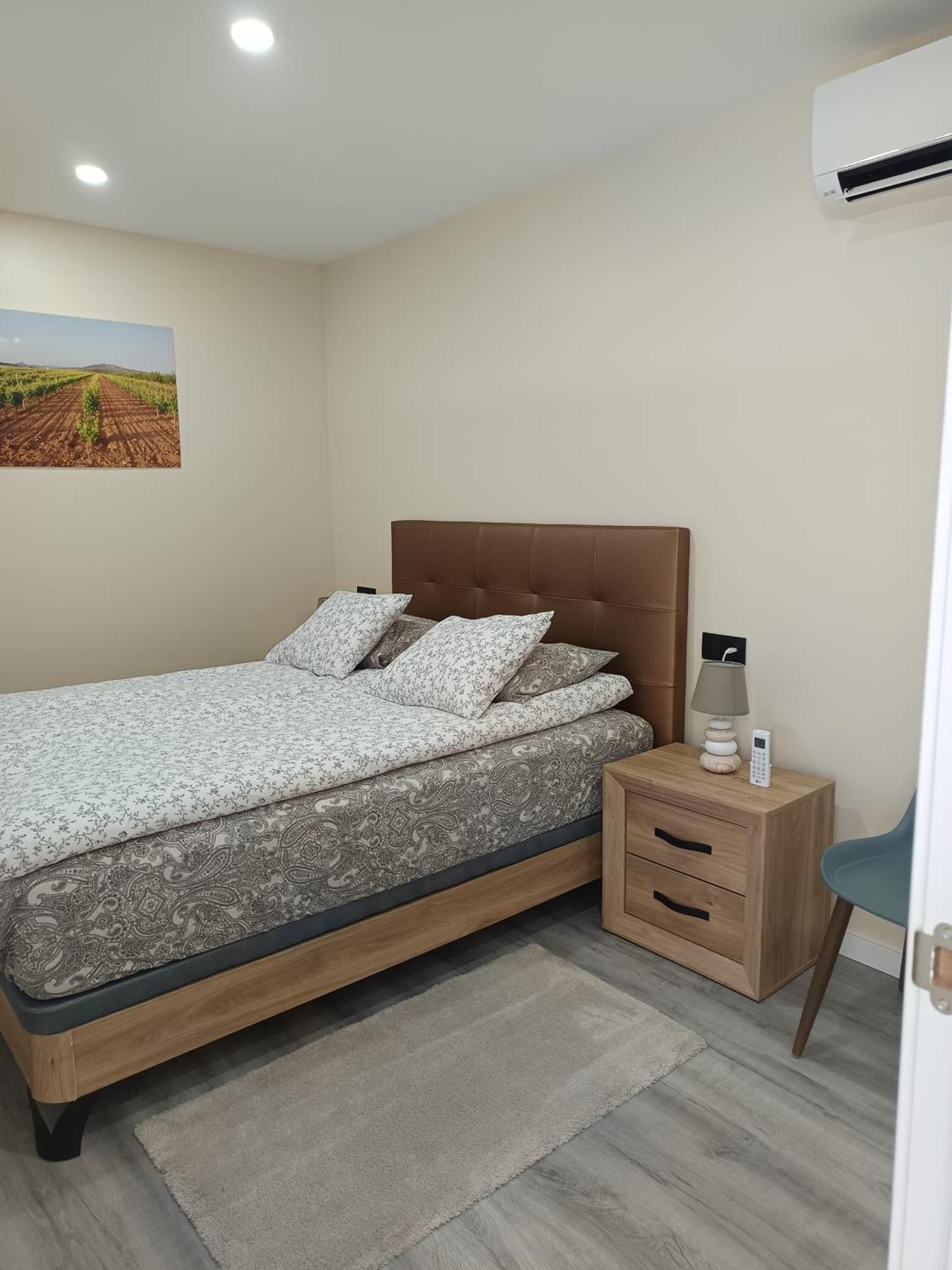 Casa Rosa Villa Pinoso Luaran gambar