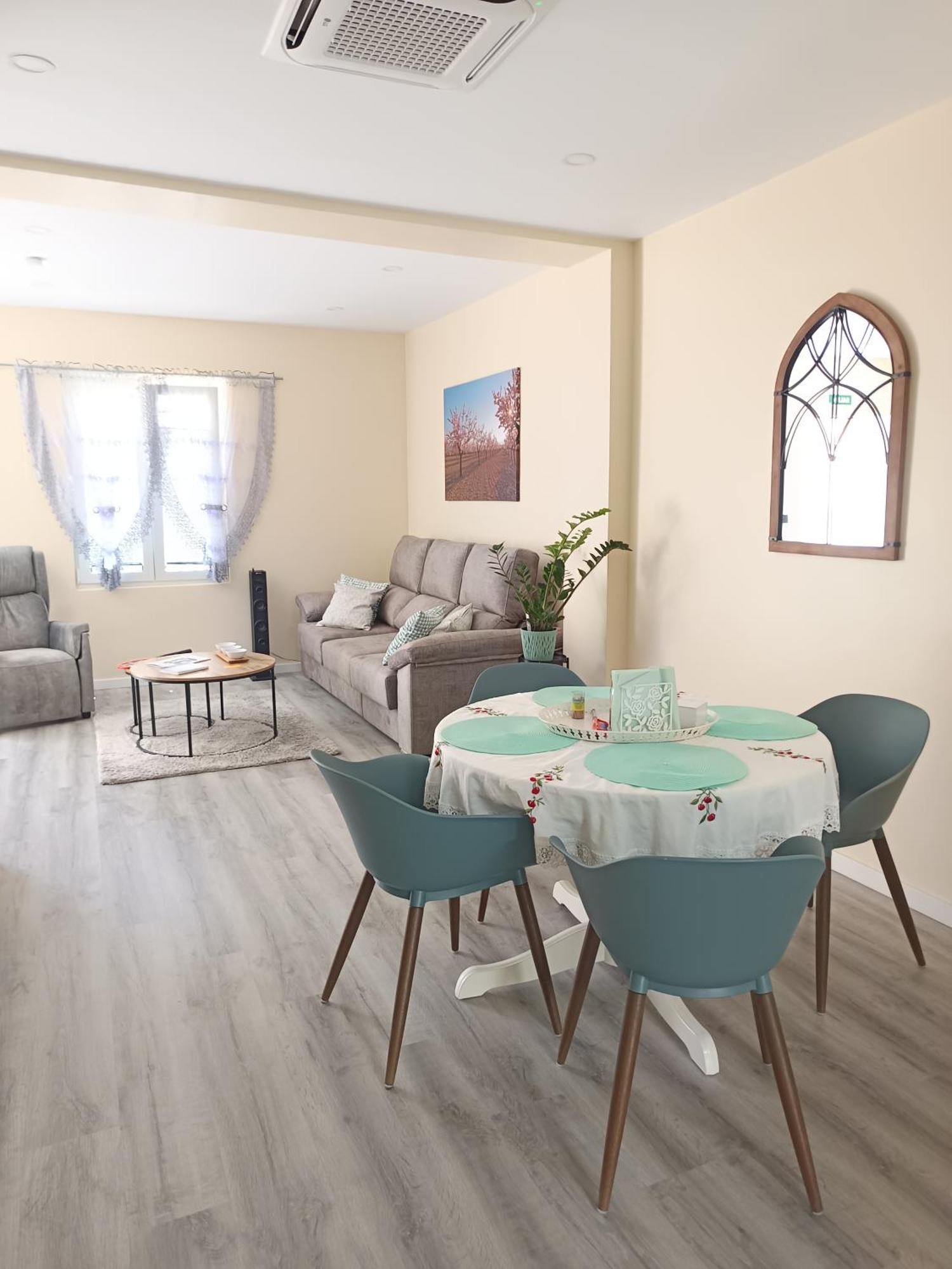 Casa Rosa Villa Pinoso Luaran gambar