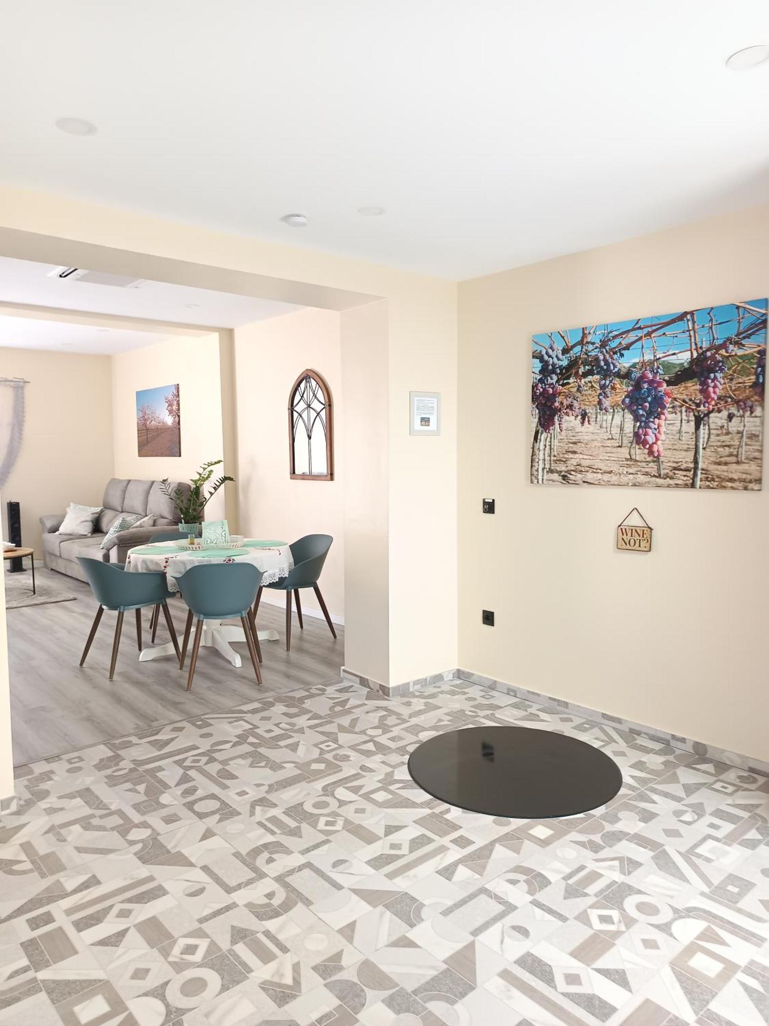 Casa Rosa Villa Pinoso Luaran gambar