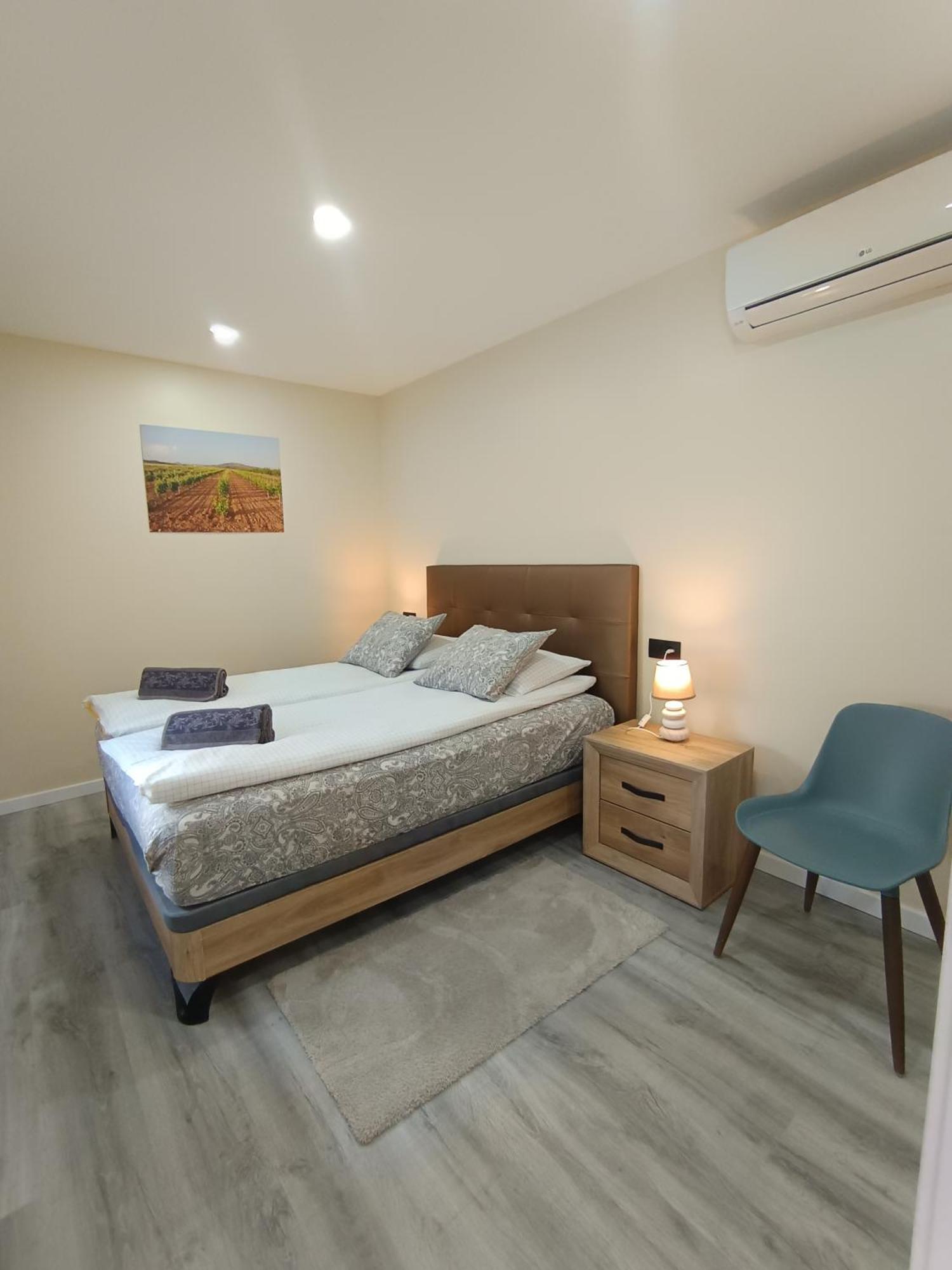 Casa Rosa Villa Pinoso Luaran gambar