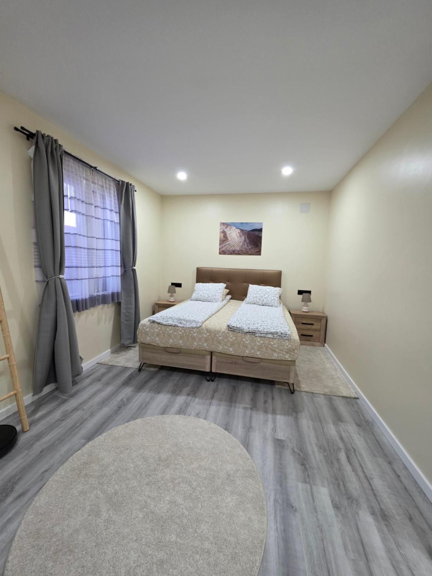 Casa Rosa Villa Pinoso Luaran gambar